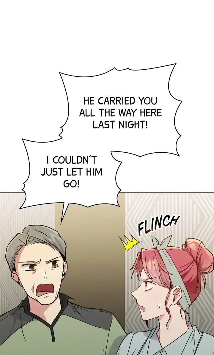 Romantic Pitch ʚ₍Official₎ɞ Kainu Manga Chapter 26 Page 38
