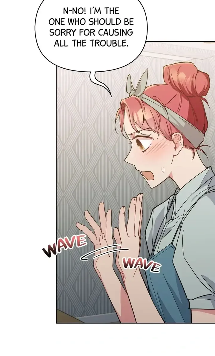 Romantic Pitch ʚ₍Official₎ɞ Kainu Manga Chapter 26 Page 41