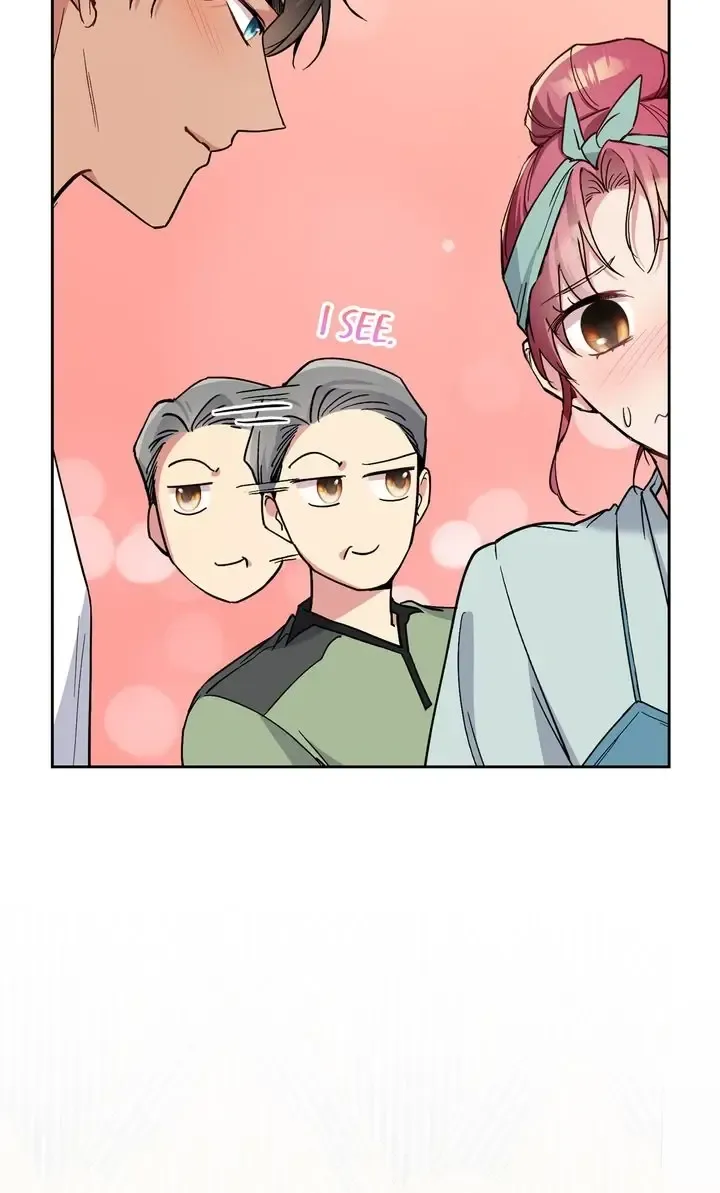 Romantic Pitch ʚ₍Official₎ɞ Kainu Manga Chapter 26 Page 45