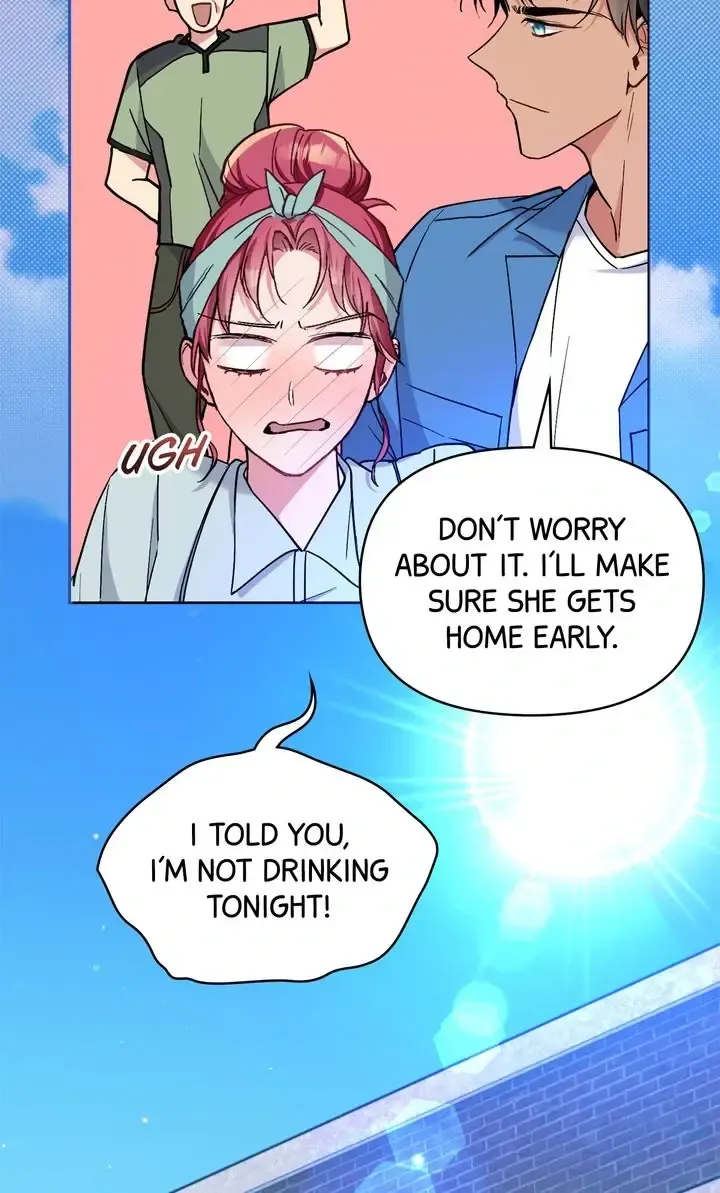 Romantic Pitch ʚ₍Official₎ɞ Kainu Manga Chapter 26 Page 49