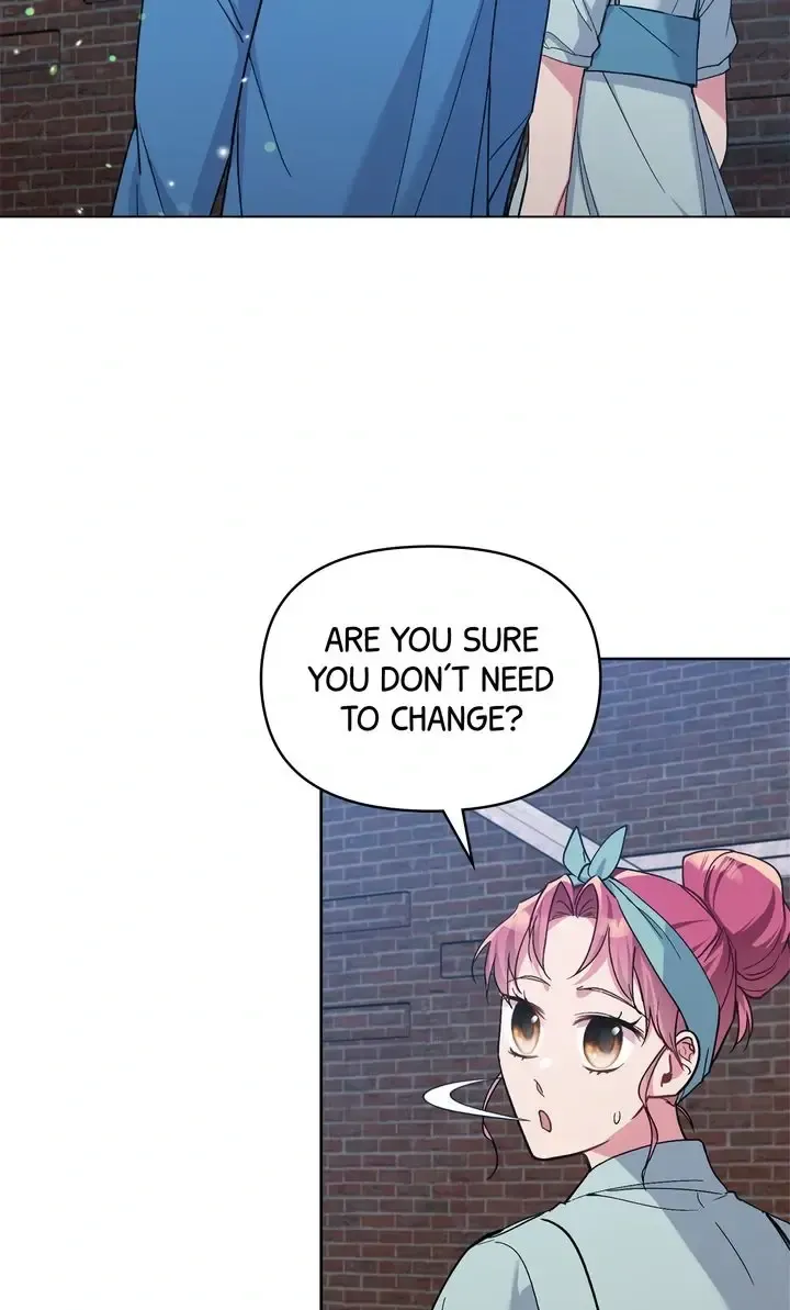 Romantic Pitch ʚ₍Official₎ɞ Kainu Manga Chapter 26 Page 51