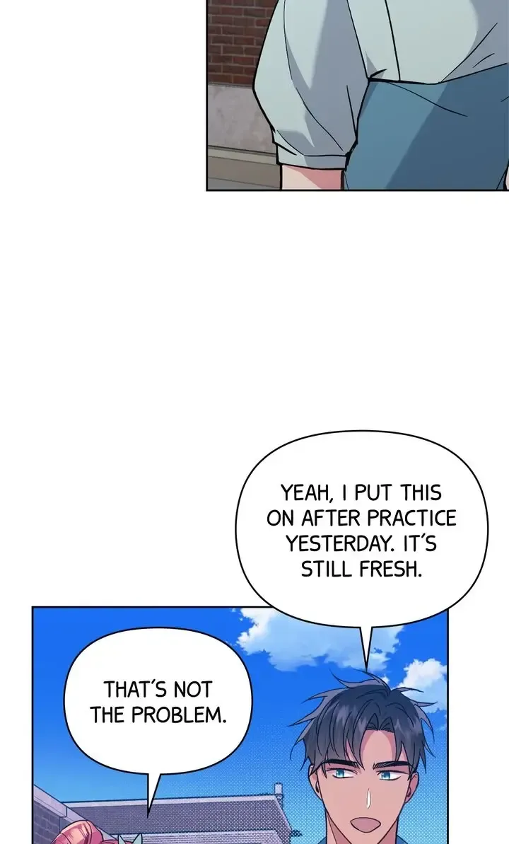 Romantic Pitch ʚ₍Official₎ɞ Kainu Manga Chapter 26 Page 52