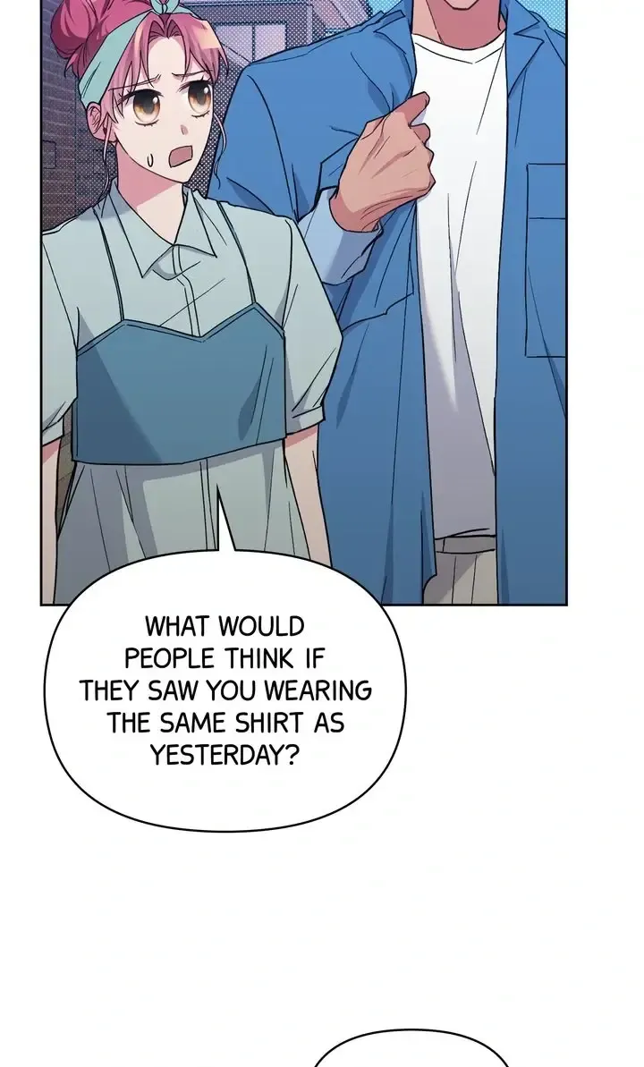 Romantic Pitch ʚ₍Official₎ɞ Kainu Manga Chapter 26 Page 53