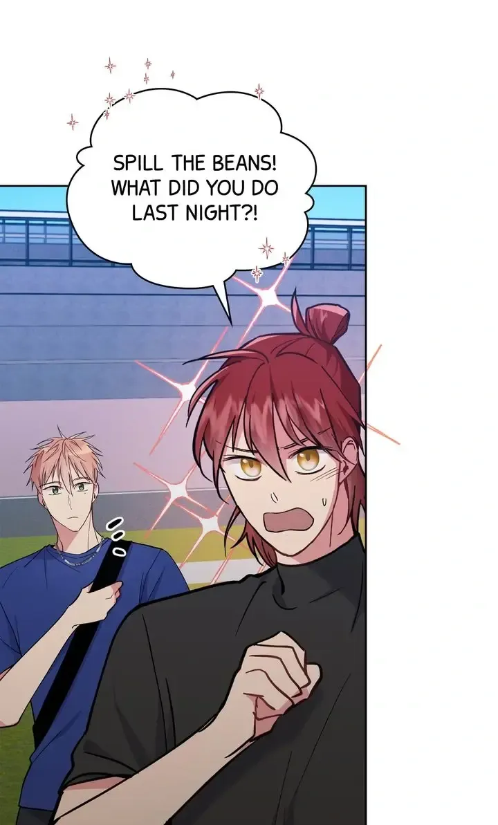 Romantic Pitch ʚ₍Official₎ɞ Kainu Manga Chapter 26 Page 57