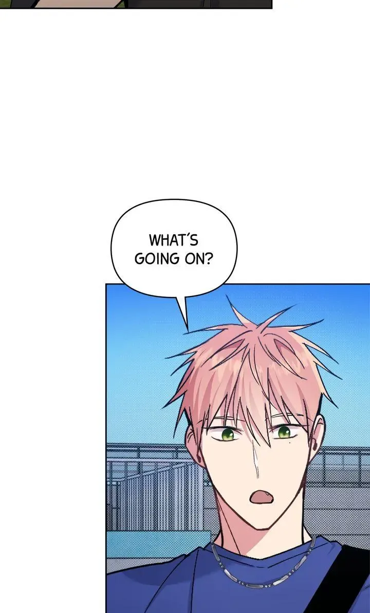 Romantic Pitch ʚ₍Official₎ɞ Kainu Manga Chapter 26 Page 58