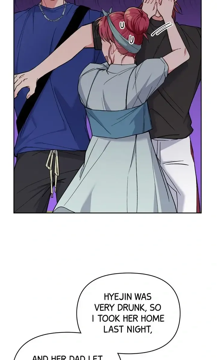 Romantic Pitch ʚ₍Official₎ɞ Kainu Manga Chapter 26 Page 61