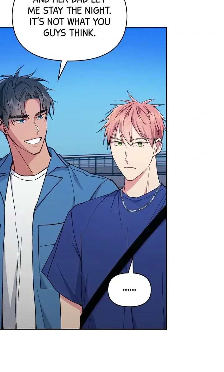 Romantic Pitch ʚ₍Official₎ɞ Kainu Manga Chapter 26 Page 62