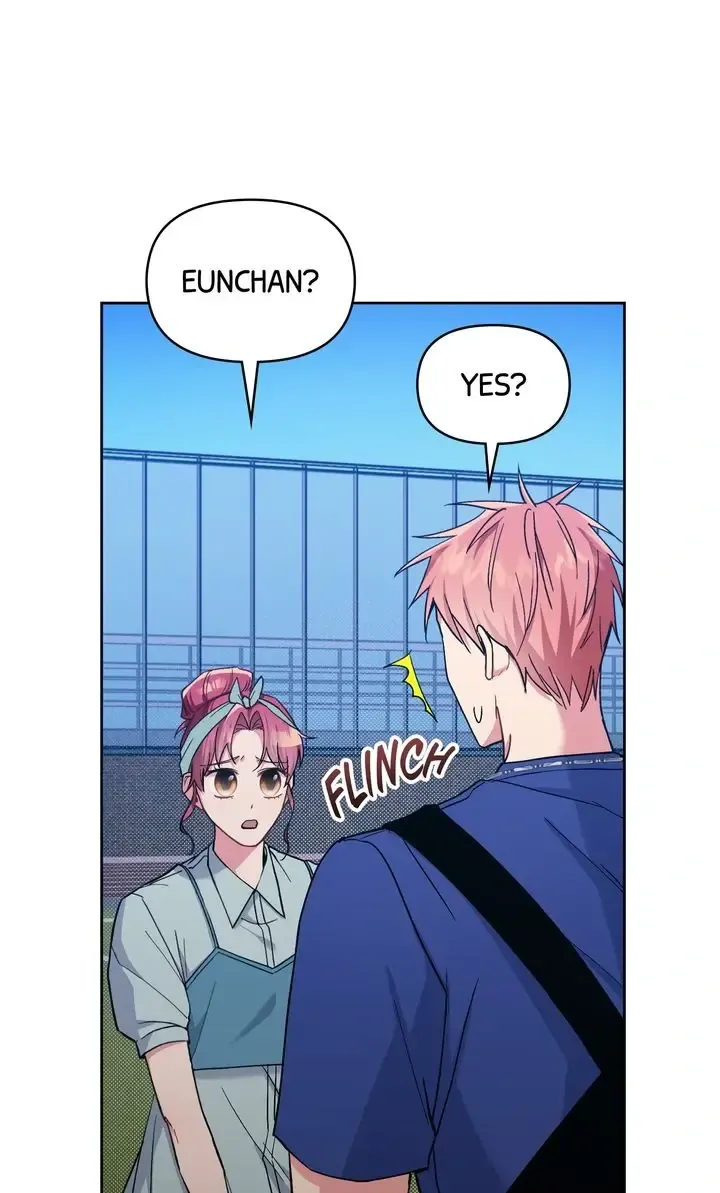 Romantic Pitch ʚ₍Official₎ɞ Kainu Manga Chapter 26 Page 66