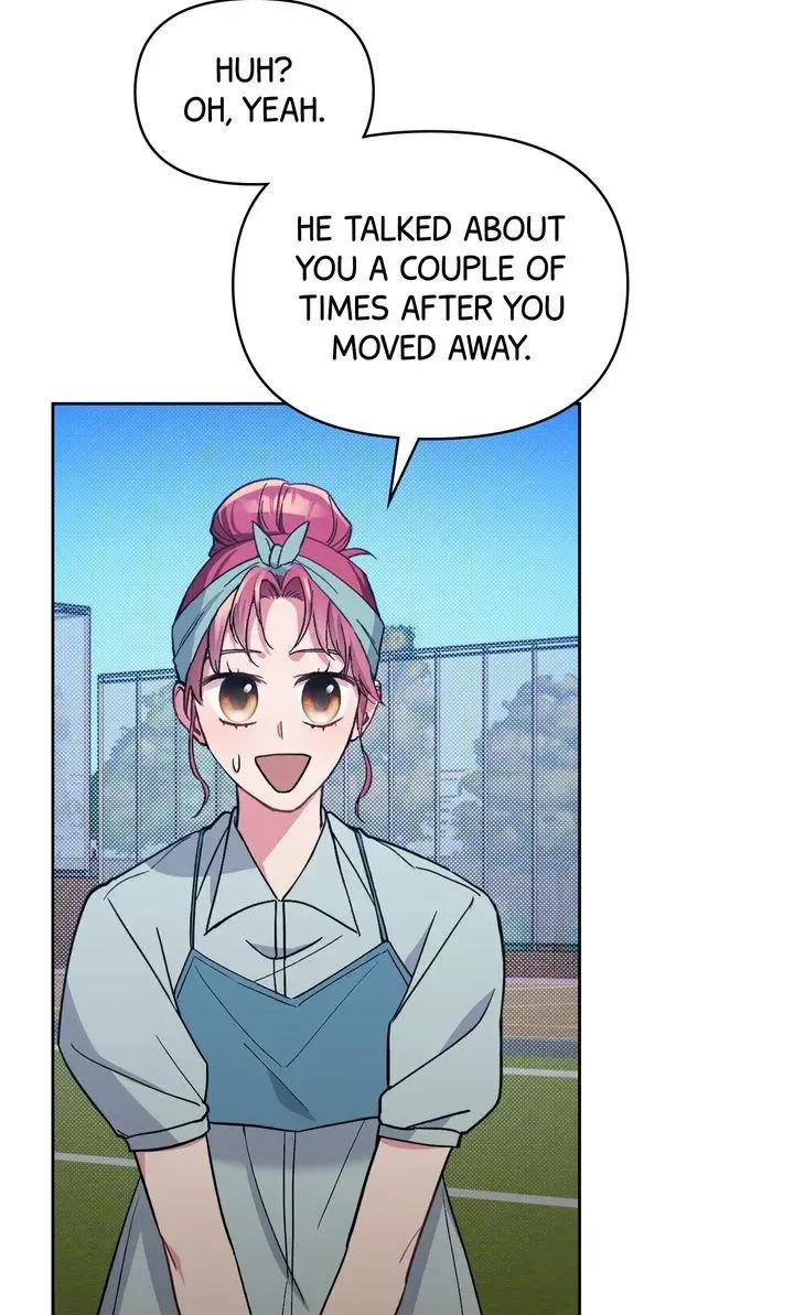Romantic Pitch ʚ₍Official₎ɞ Kainu Manga Chapter 26 Page 69
