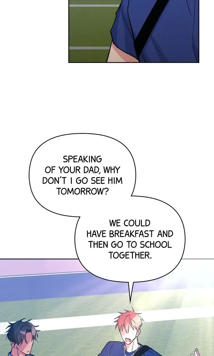 Romantic Pitch ʚ₍Official₎ɞ Kainu Manga Chapter 26 Page 71