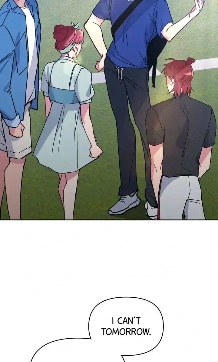 Romantic Pitch ʚ₍Official₎ɞ Kainu Manga Chapter 26 Page 72