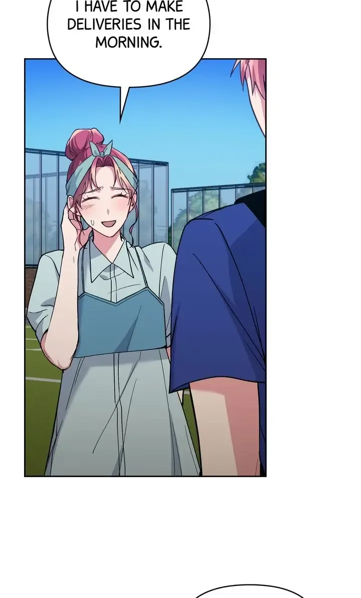 Romantic Pitch ʚ₍Official₎ɞ Kainu Manga Chapter 26 Page 73