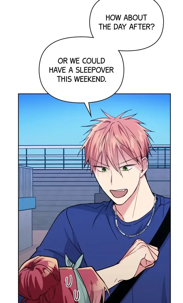 Romantic Pitch ʚ₍Official₎ɞ Kainu Manga Chapter 26 Page 74