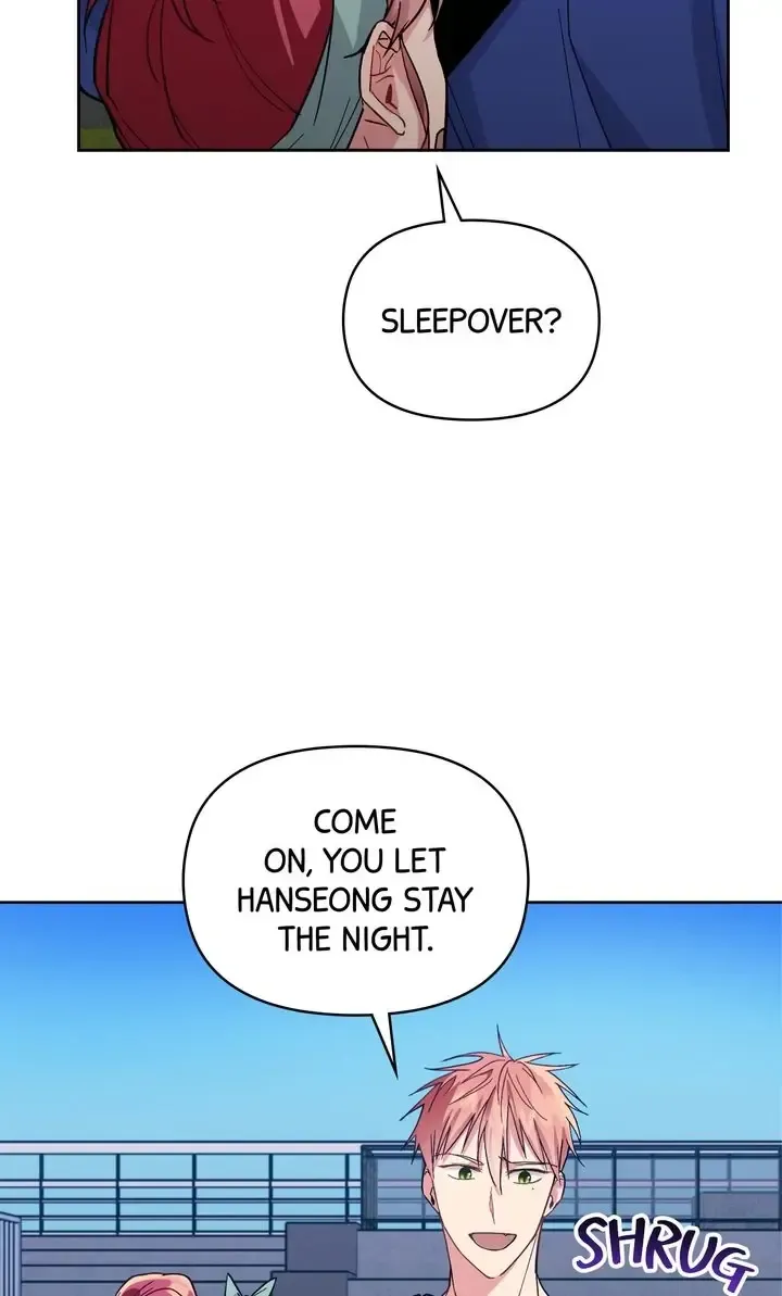 Romantic Pitch ʚ₍Official₎ɞ Kainu Manga Chapter 26 Page 75