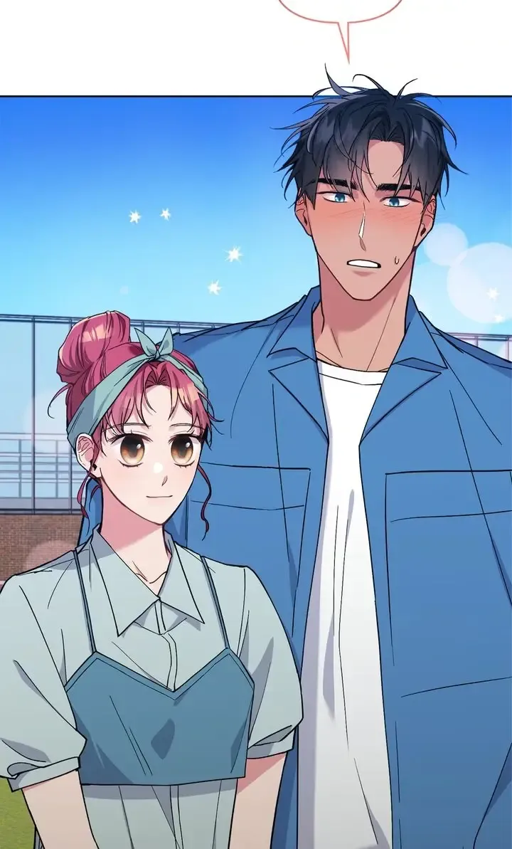 Romantic Pitch ʚ₍Official₎ɞ Kainu Manga Chapter 26 Page 79
