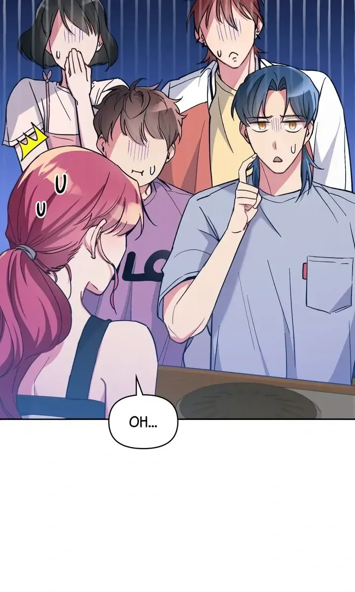 Romantic Pitch ʚ₍Official₎ɞ Kainu Manga Chapter 25 Page 4