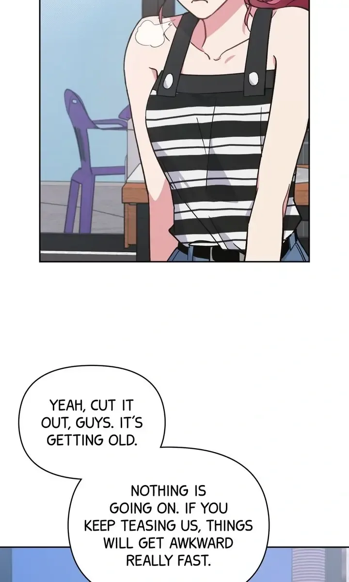 Romantic Pitch ʚ₍Official₎ɞ Kainu Manga Chapter 25 Page 7