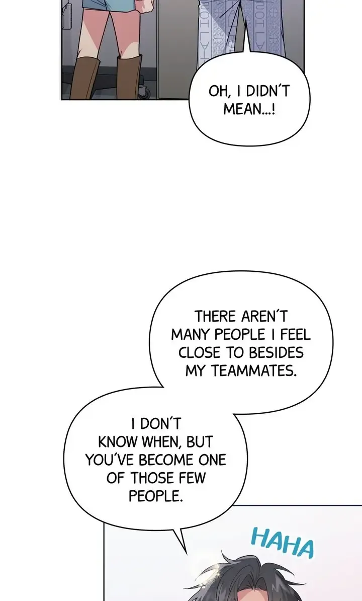 Romantic Pitch ʚ₍Official₎ɞ Kainu Manga Chapter 24 Page 8