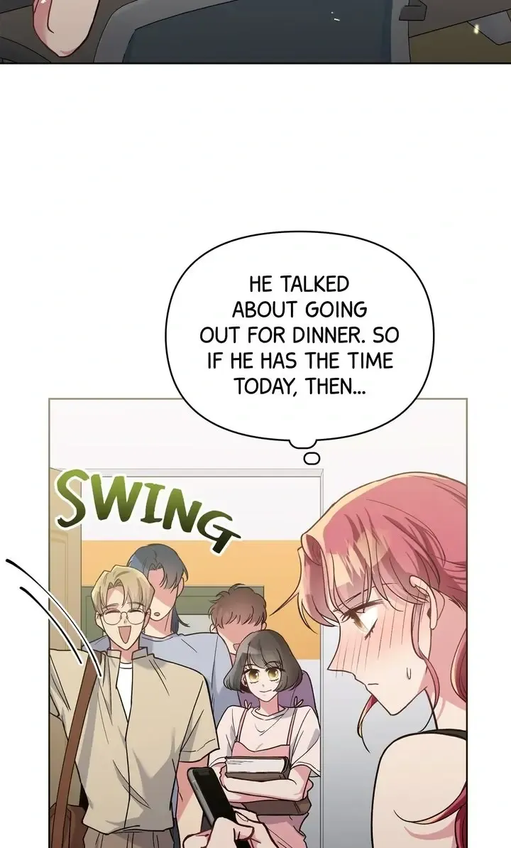 Romantic Pitch ʚ₍Official₎ɞ Kainu Manga Chapter 24 Page 34