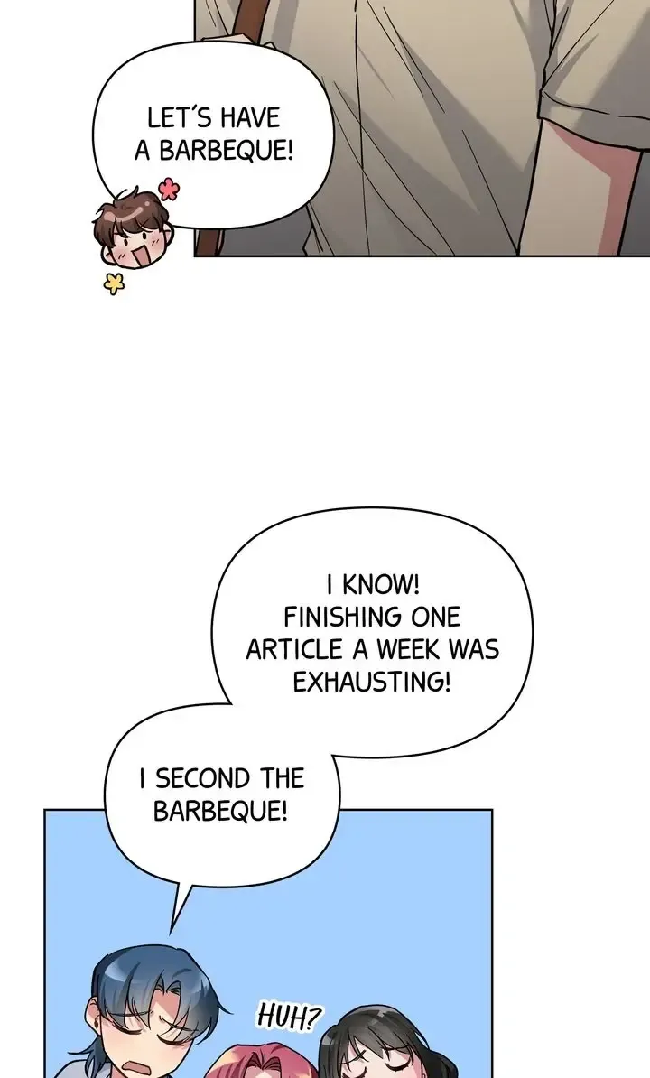 Romantic Pitch ʚ₍Official₎ɞ Kainu Manga Chapter 24 Page 38