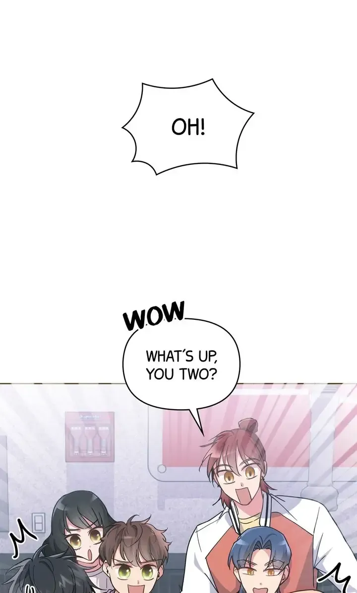 Romantic Pitch ʚ₍Official₎ɞ Kainu Manga Chapter 24 Page 91