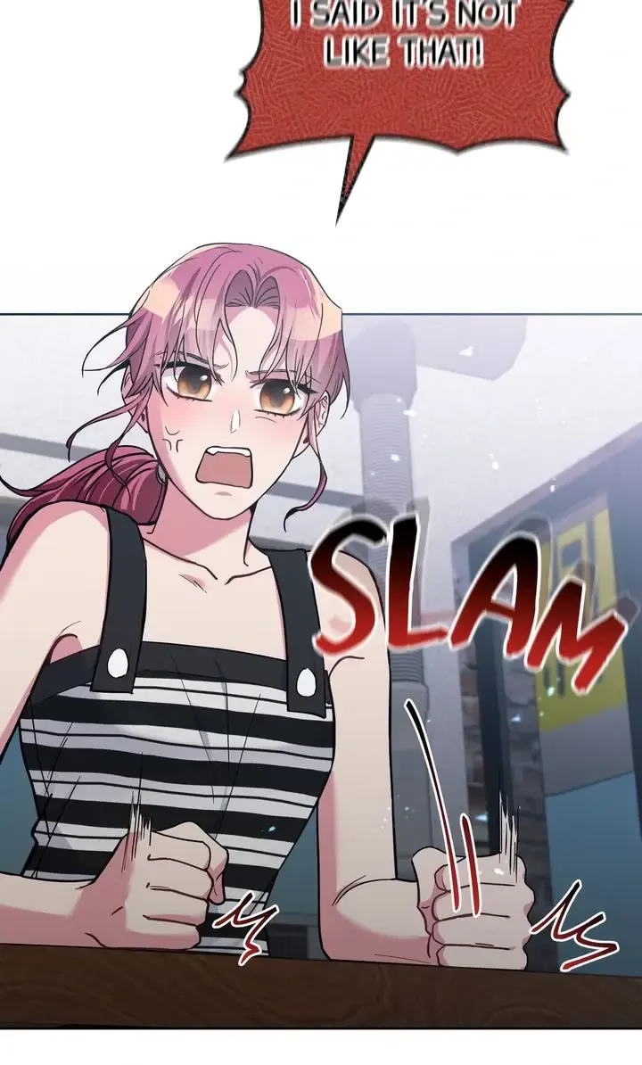 Romantic Pitch ʚ₍Official₎ɞ Kainu Manga Chapter 24 Page 94