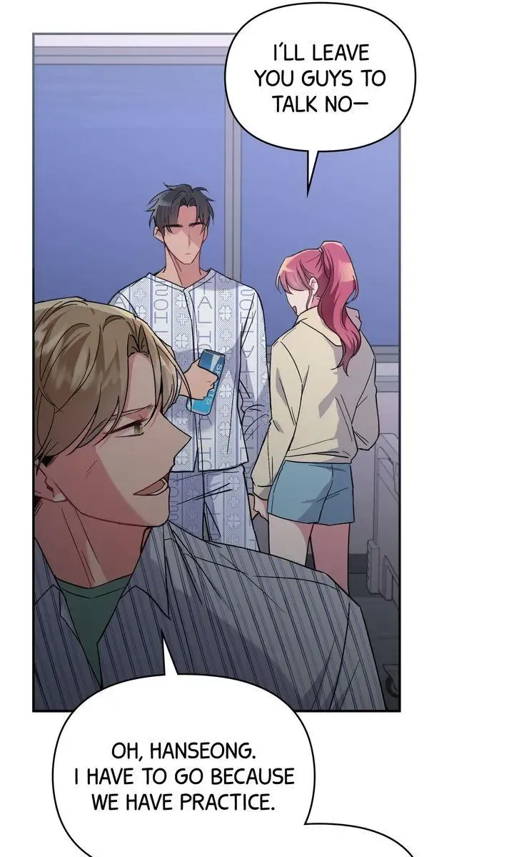 Romantic Pitch ʚ₍Official₎ɞ Kainu Manga Chapter 23 Page 50