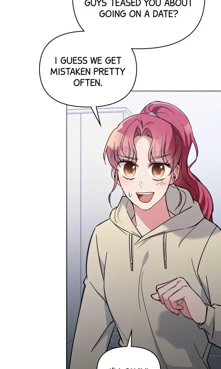 Romantic Pitch ʚ₍Official₎ɞ Kainu Manga Chapter 23 Page 56