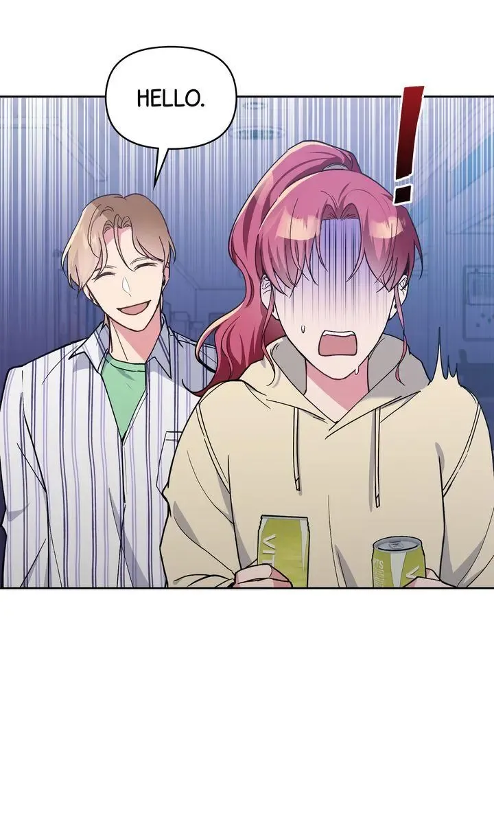Romantic Pitch ʚ₍Official₎ɞ Kainu Manga Chapter 22 Page 41