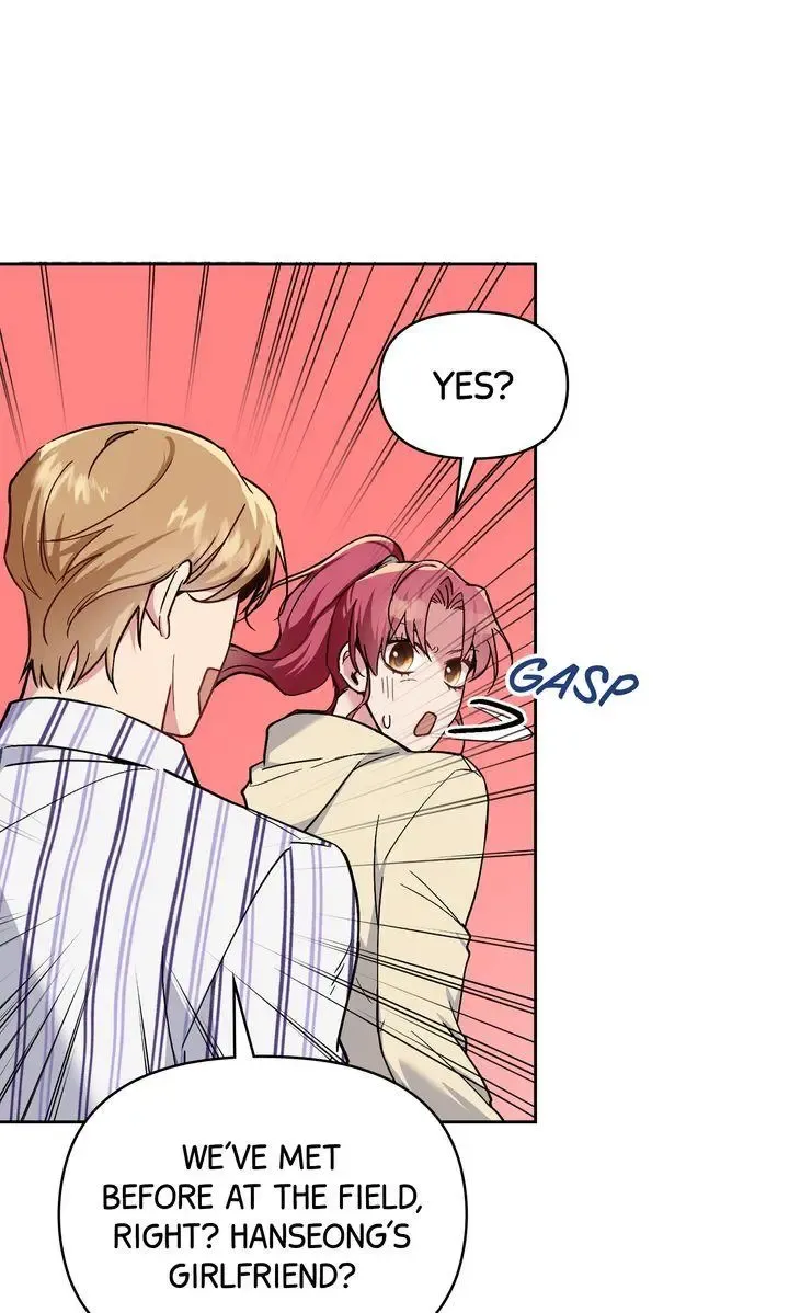 Romantic Pitch ʚ₍Official₎ɞ Kainu Manga Chapter 22 Page 42