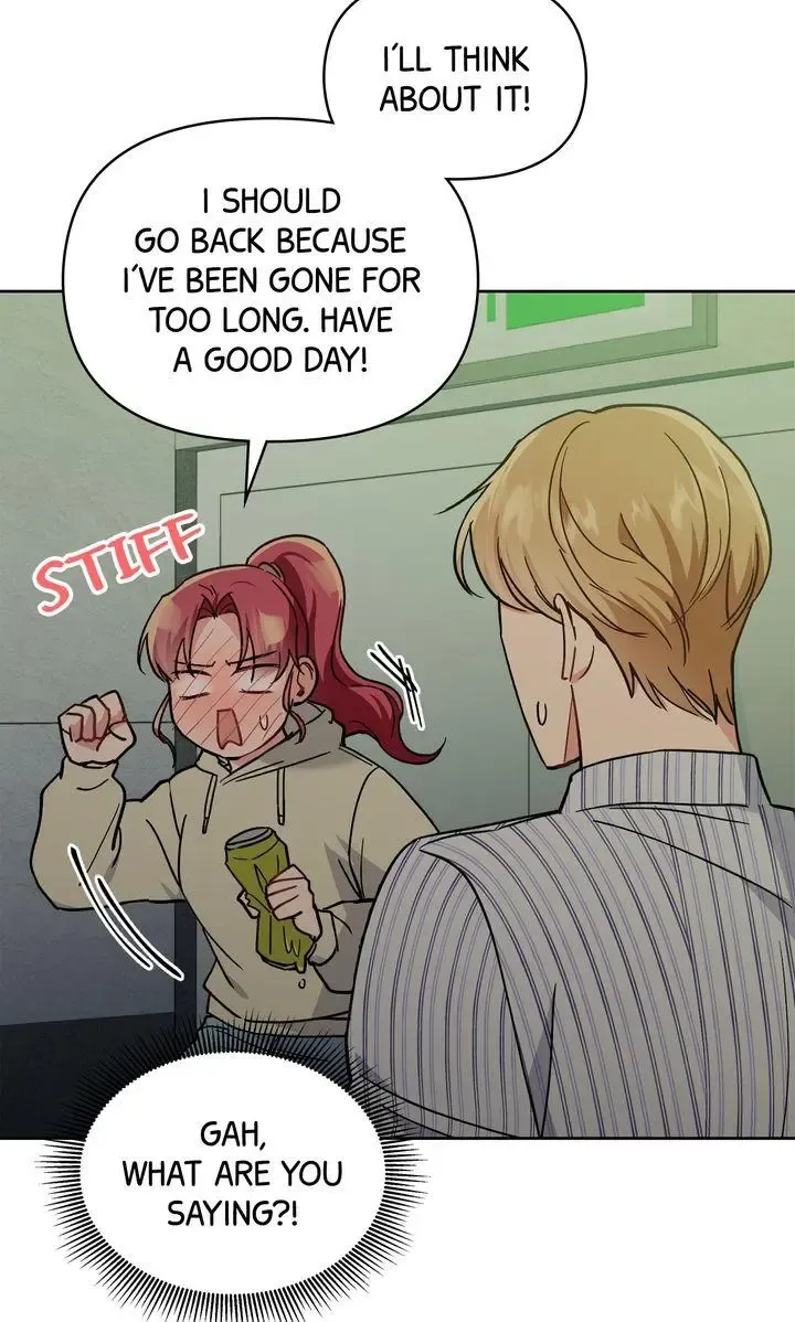 Romantic Pitch ʚ₍Official₎ɞ Kainu Manga Chapter 22 Page 55