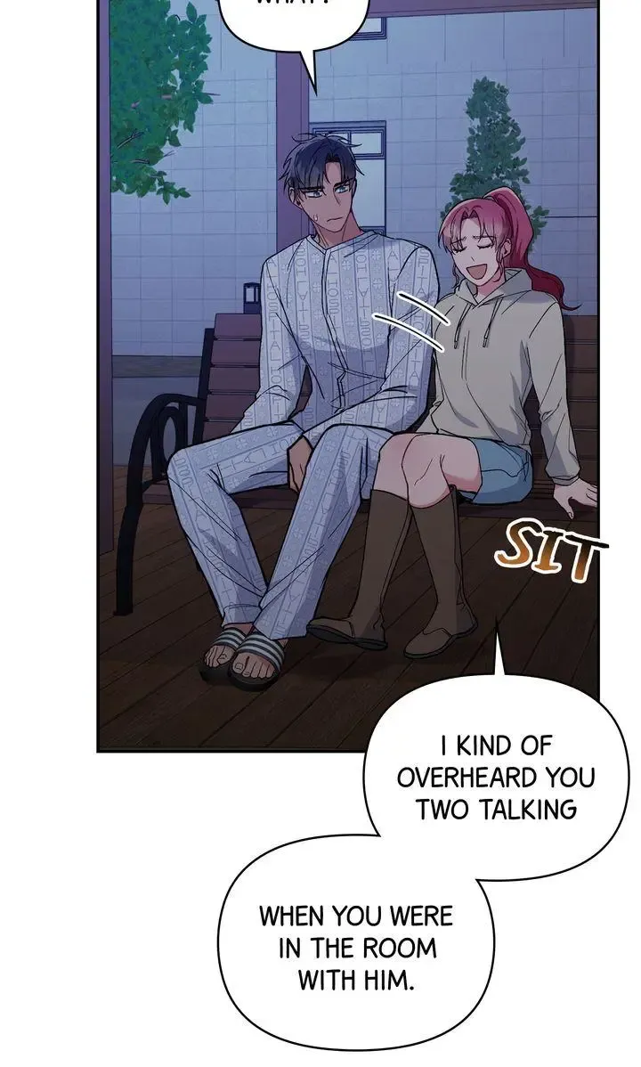 Romantic Pitch ʚ₍Official₎ɞ Kainu Manga Chapter 22 Page 64