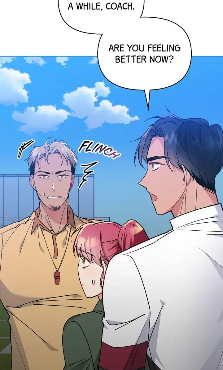 Romantic Pitch ʚ₍Official₎ɞ Kainu Manga Chapter 21 Page 7