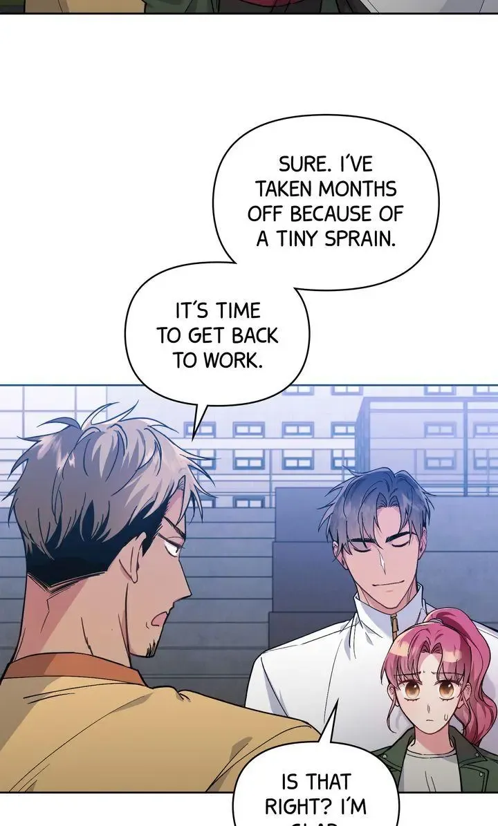Romantic Pitch ʚ₍Official₎ɞ Kainu Manga Chapter 21 Page 8