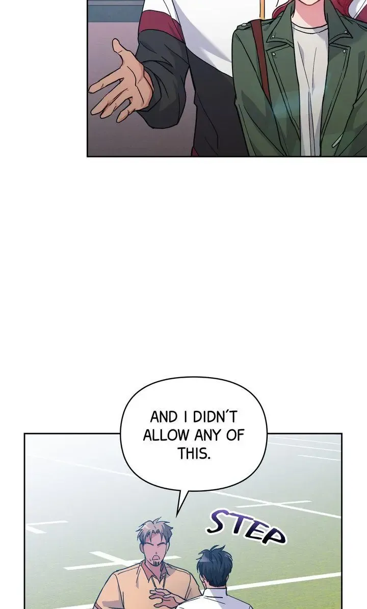 Romantic Pitch ʚ₍Official₎ɞ Kainu Manga Chapter 21 Page 10