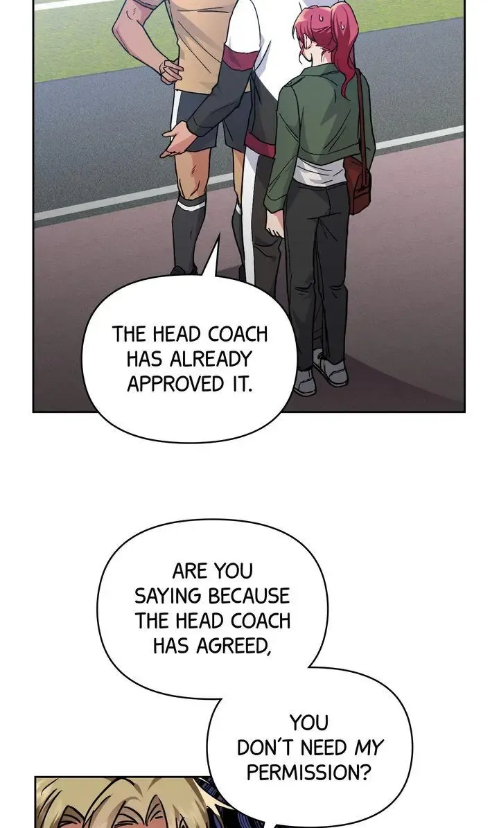 Romantic Pitch ʚ₍Official₎ɞ Kainu Manga Chapter 21 Page 11