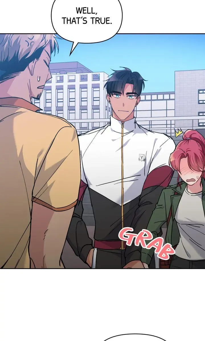 Romantic Pitch ʚ₍Official₎ɞ Kainu Manga Chapter 21 Page 14