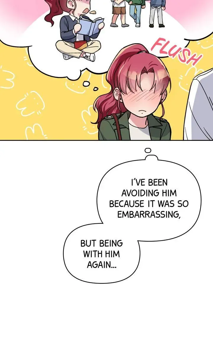 Romantic Pitch ʚ₍Official₎ɞ Kainu Manga Chapter 21 Page 18