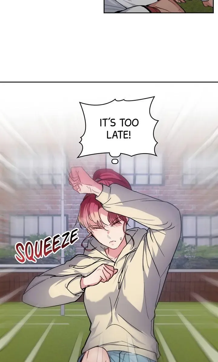 Romantic Pitch ʚ₍Official₎ɞ Kainu Manga Chapter 21 Page 85