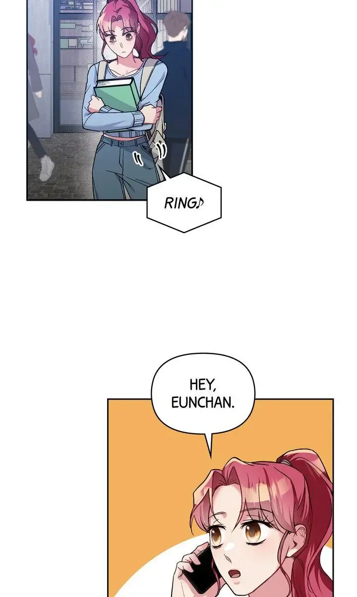 Romantic Pitch ʚ₍Official₎ɞ Kainu Manga Chapter 20 Page 5