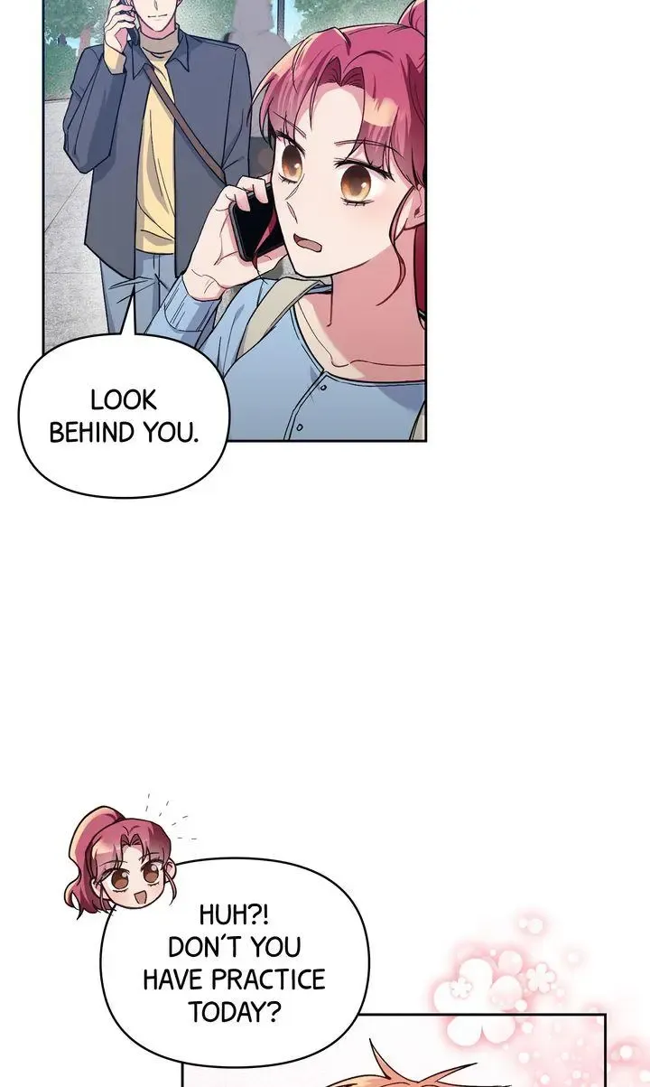 Romantic Pitch ʚ₍Official₎ɞ Kainu Manga Chapter 20 Page 7