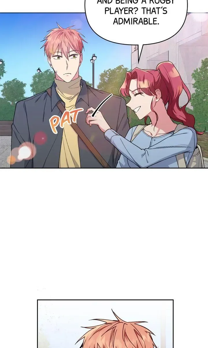 Romantic Pitch ʚ₍Official₎ɞ Kainu Manga Chapter 20 Page 9