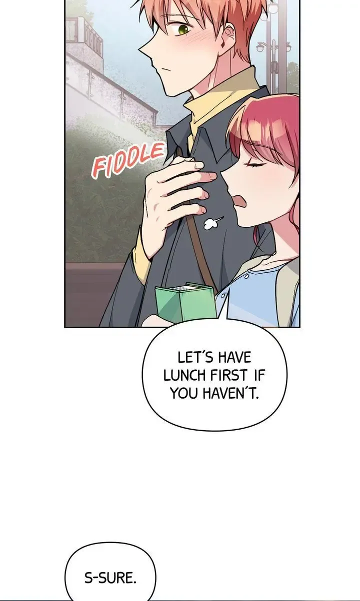 Romantic Pitch ʚ₍Official₎ɞ Kainu Manga Chapter 20 Page 10