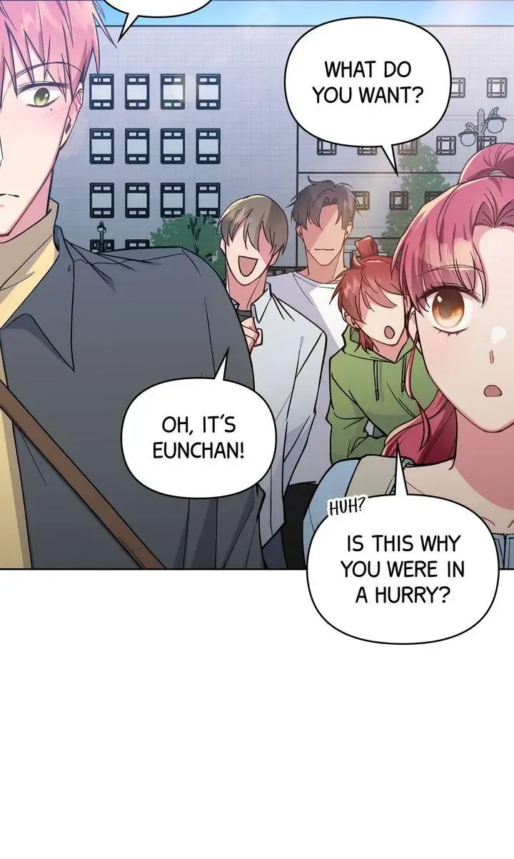 Romantic Pitch ʚ₍Official₎ɞ Kainu Manga Chapter 20 Page 11