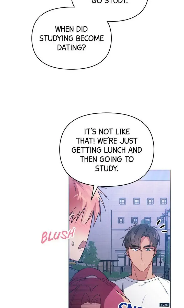 Romantic Pitch ʚ₍Official₎ɞ Kainu Manga Chapter 20 Page 13