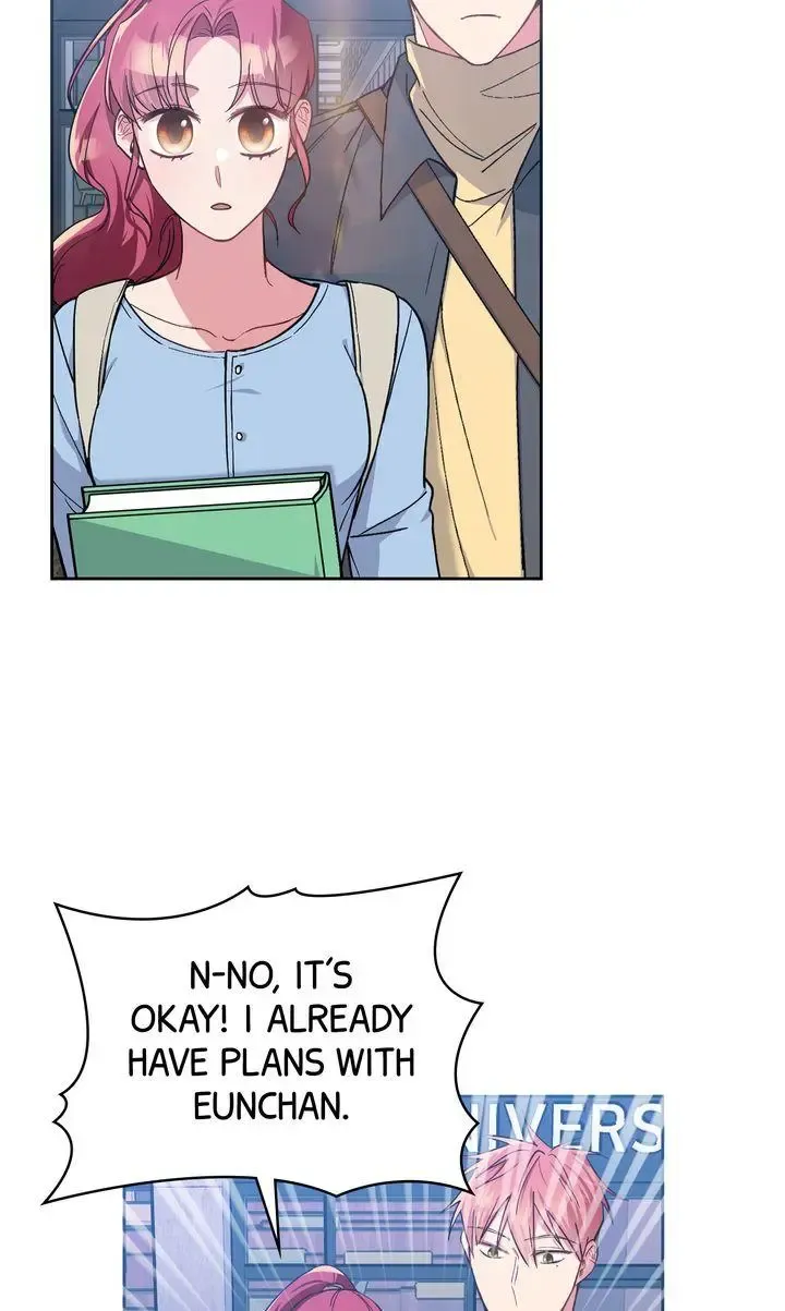 Romantic Pitch ʚ₍Official₎ɞ Kainu Manga Chapter 20 Page 17