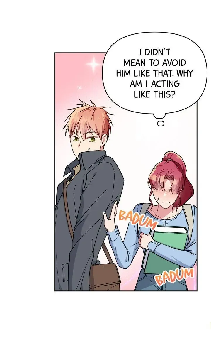 Romantic Pitch ʚ₍Official₎ɞ Kainu Manga Chapter 20 Page 21