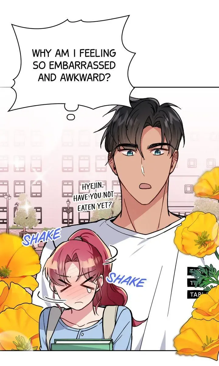 Romantic Pitch ʚ₍Official₎ɞ Kainu Manga Chapter 20 Page 22