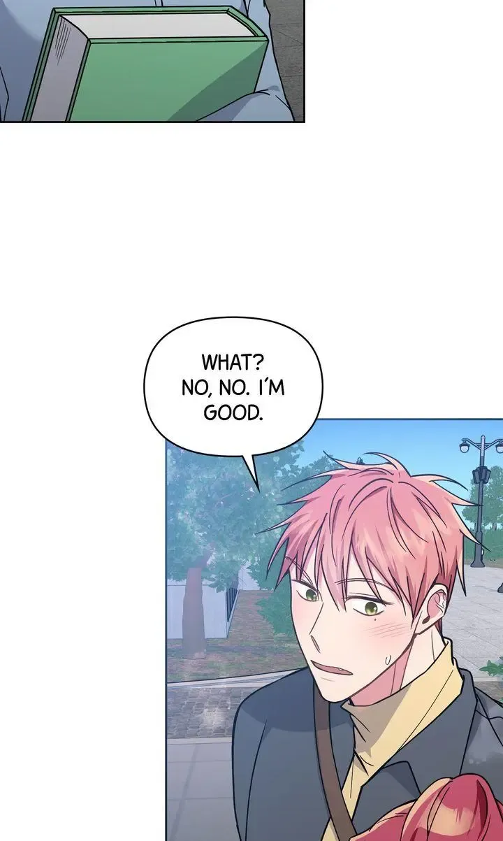 Romantic Pitch ʚ₍Official₎ɞ Kainu Manga Chapter 20 Page 24