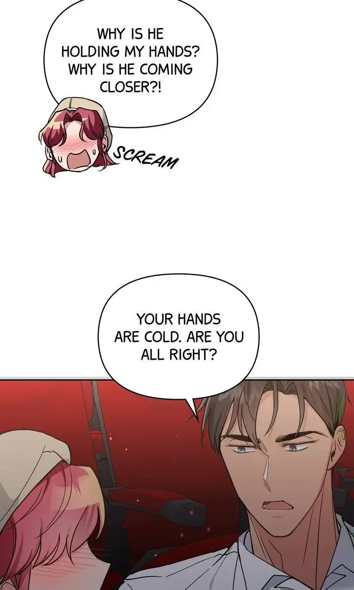 Romantic Pitch ʚ₍Official₎ɞ Kainu Manga Chapter 19 Page 4